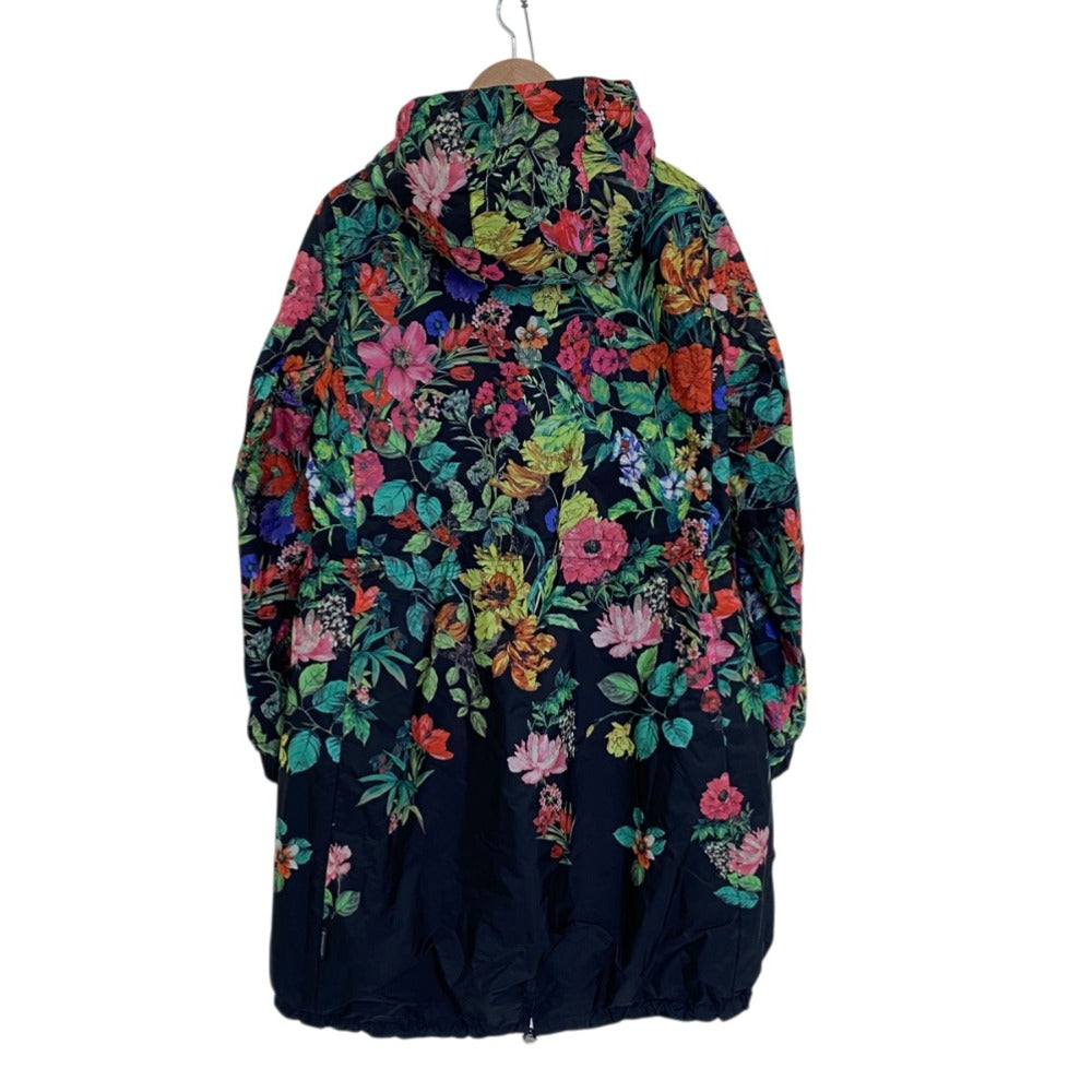 モンクレール EUFRASIA ナイロンリバーシブルコート