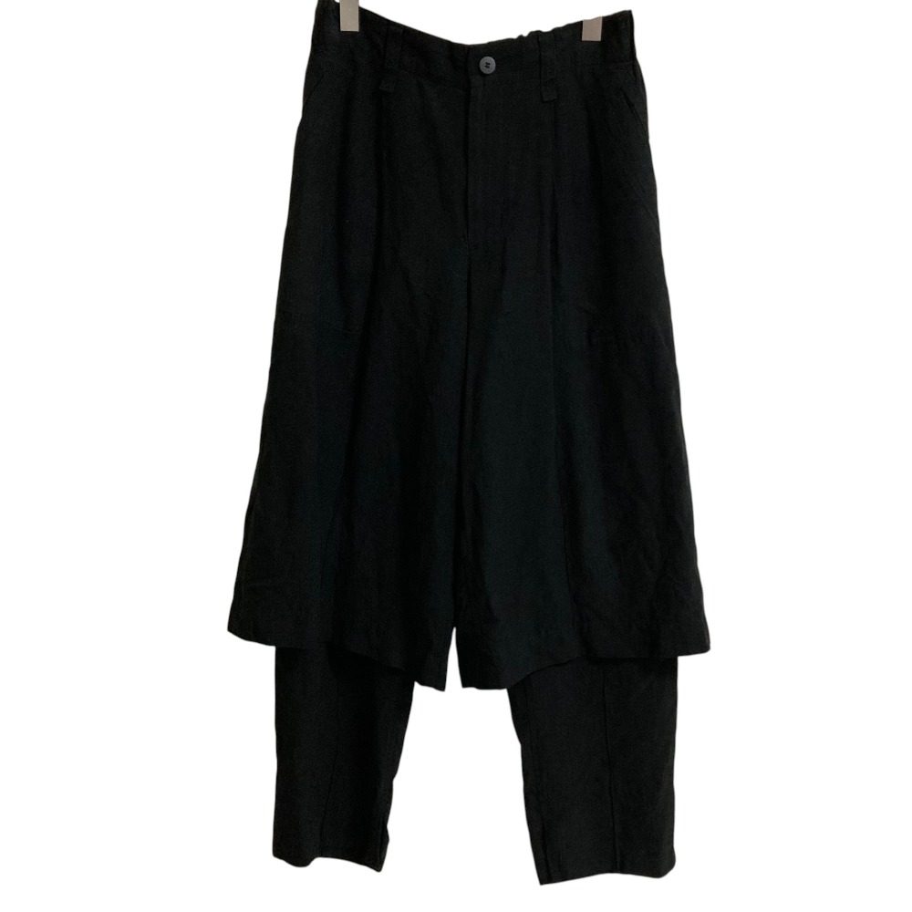 イッセイミヤケ TWO AS ONE PANTS パンツ