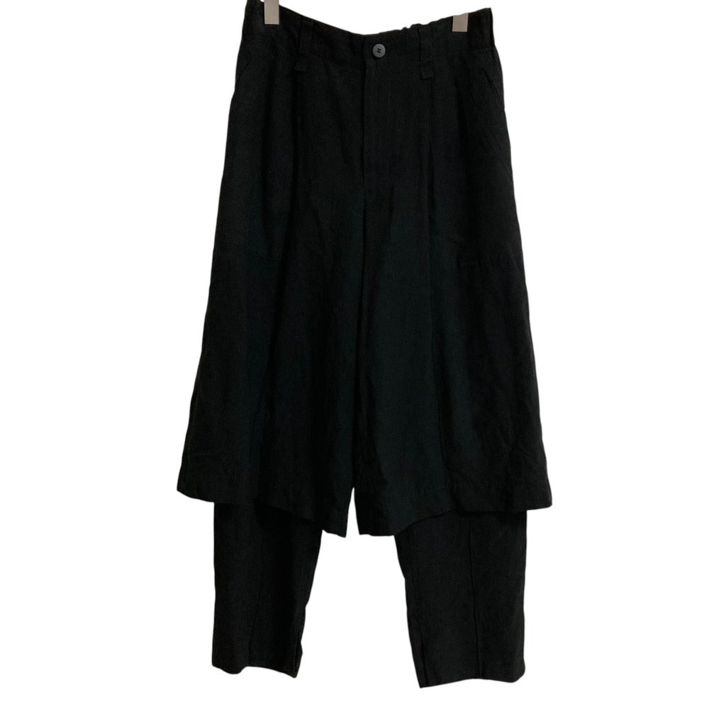 イッセイミヤケ TWO AS ONE PANTS パンツ