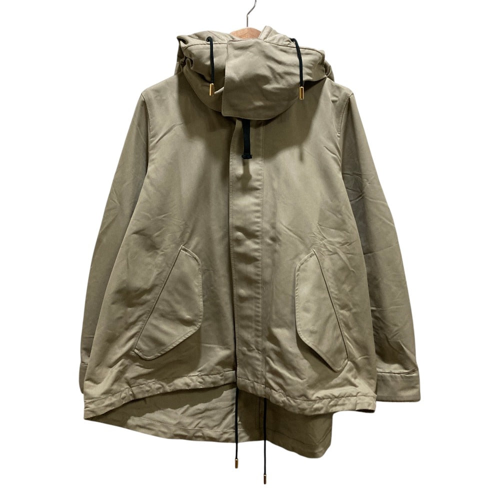 ザリラクス ショートモッズコート