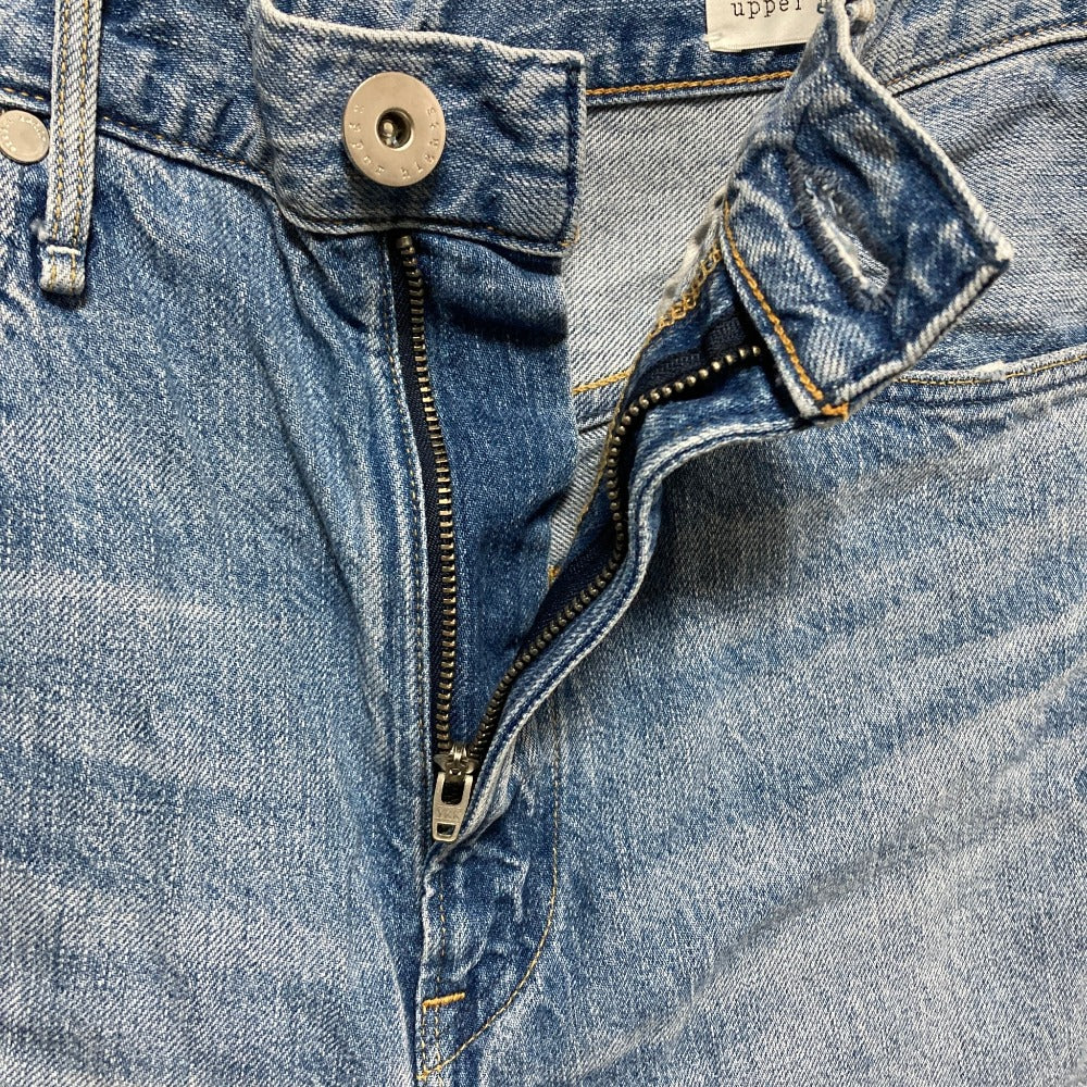 アッパーハイツ THE FIG FLOW デニムパンツ