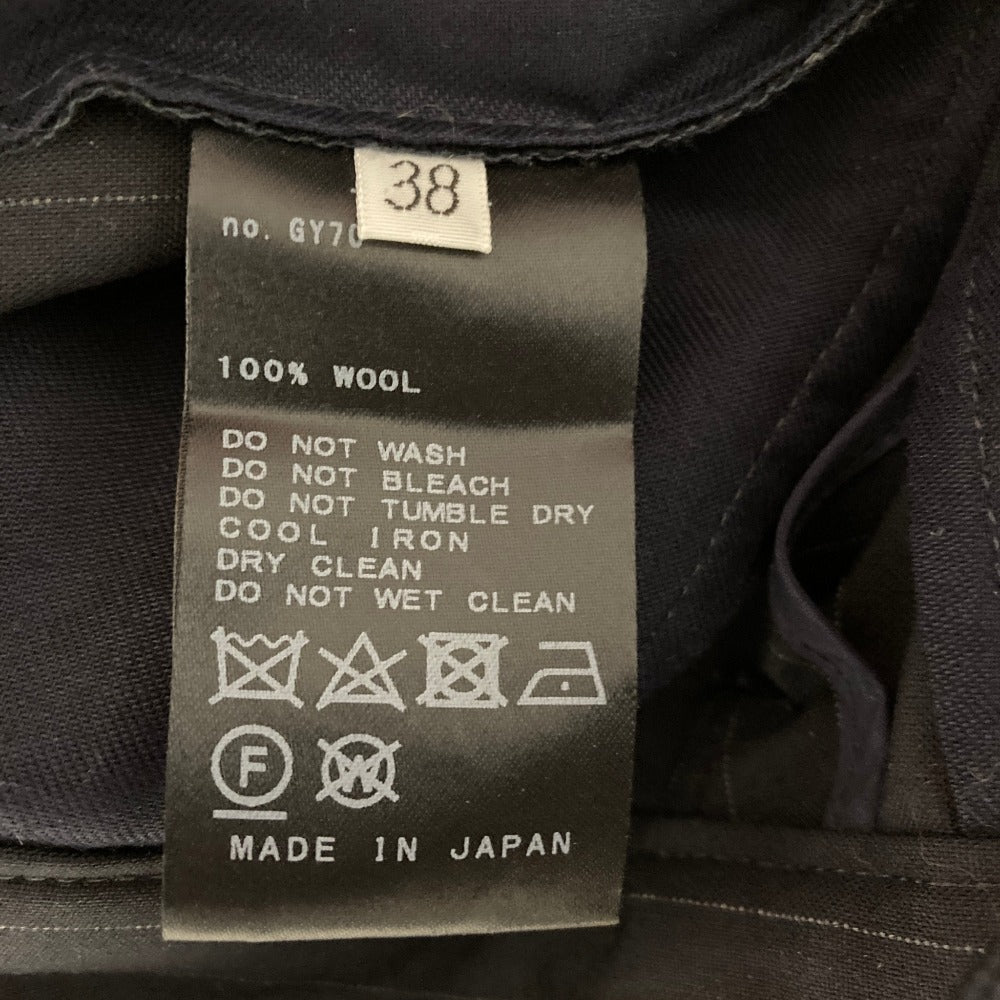 ミューズドゥーズィエムクラス ストライプパンツ