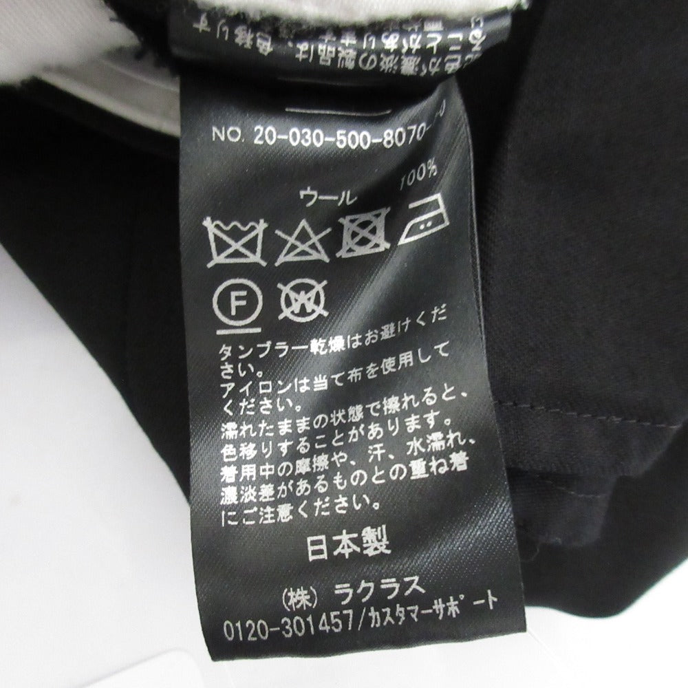 エブリデイアイライク クロップドフレアパンツ