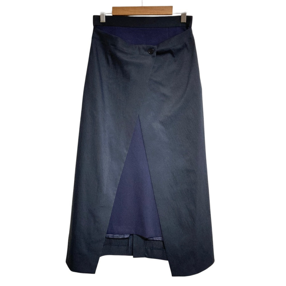 ルシェルブルー Twill2wayロングスカート
