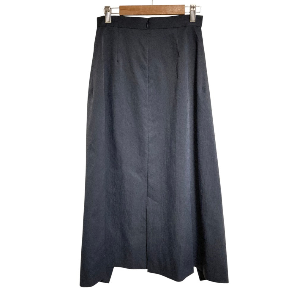 ルシェルブルー Twill2wayロングスカート