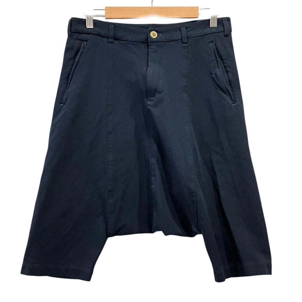 コムデギャルソン ポリエステルサルエルパンツ