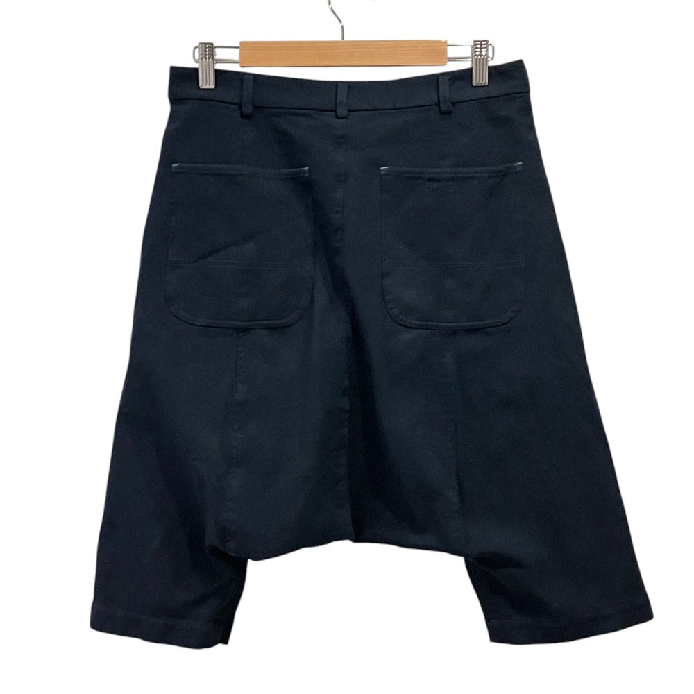 コムデギャルソン ポリエステルサルエルパンツ