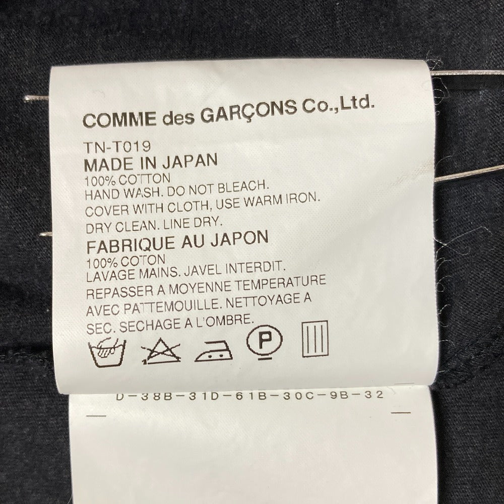 トリココムデギャルソン コットンカットソー