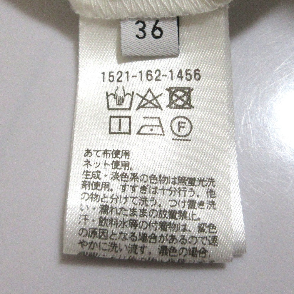 ユナイテッドアローズ バルーンタックブラウス