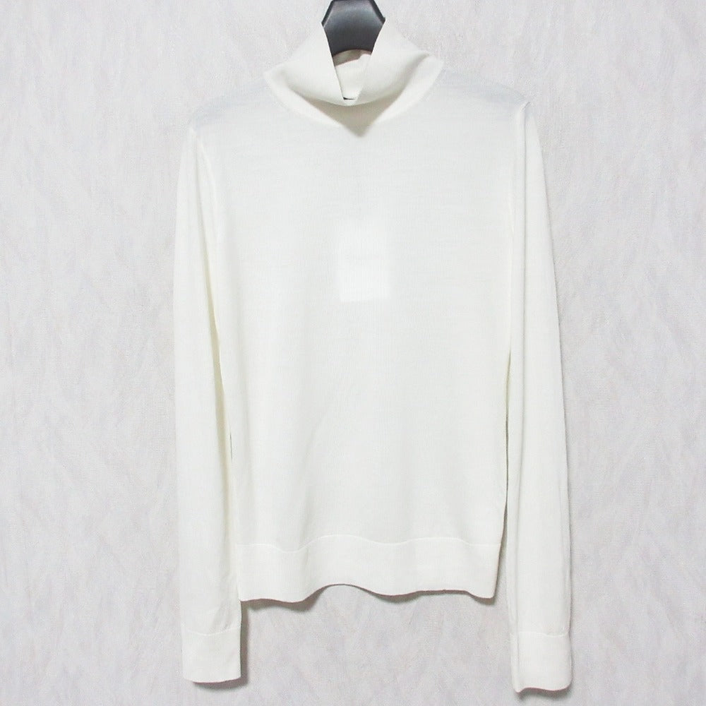 セオリー REGAL WOOL ハイネック ウールニットセーター