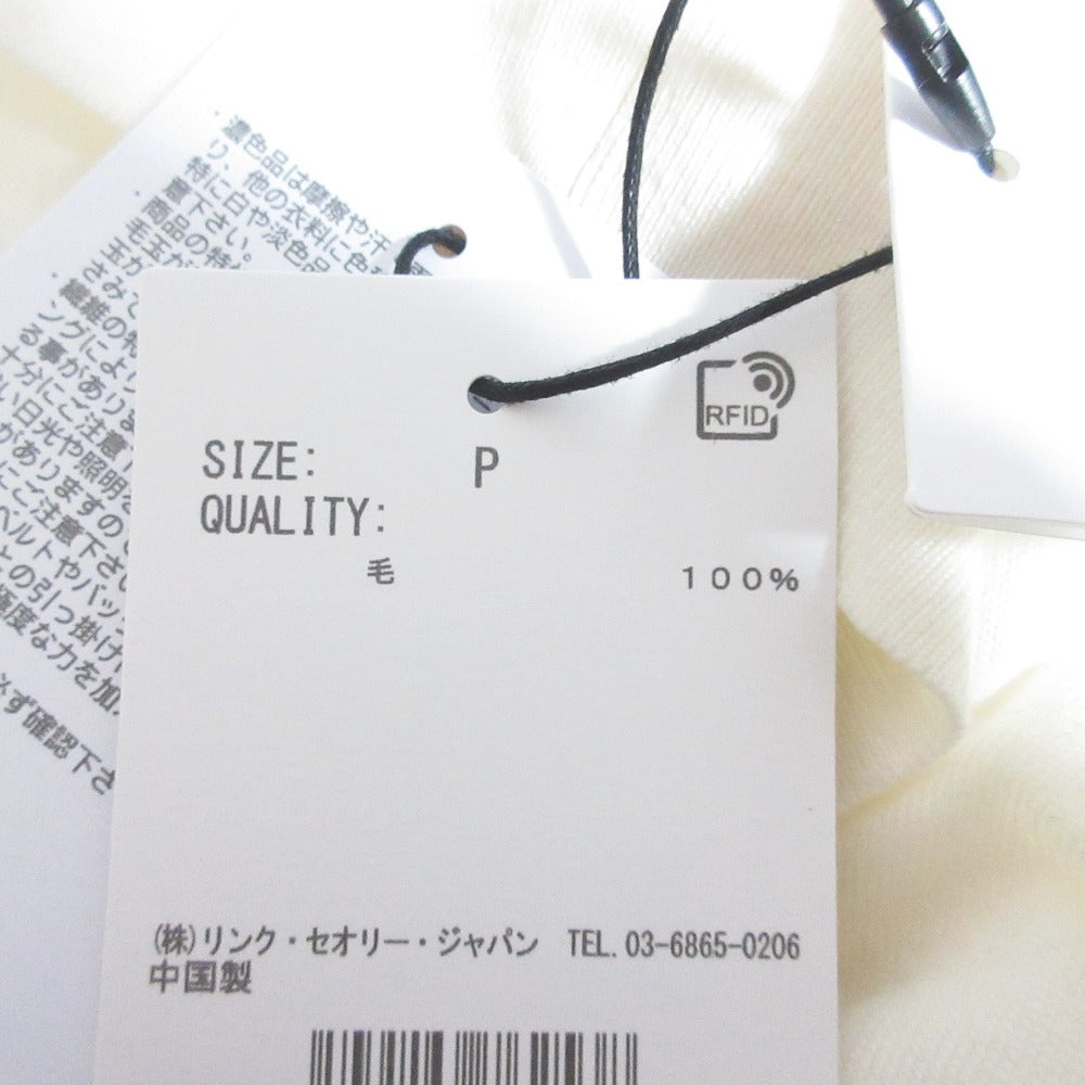 セオリー REGAL WOOL ハイネック ウールニットセーター