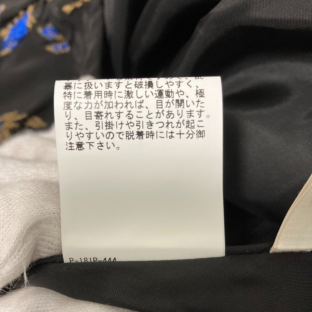 ハウスオブロータス ジャカードスカート