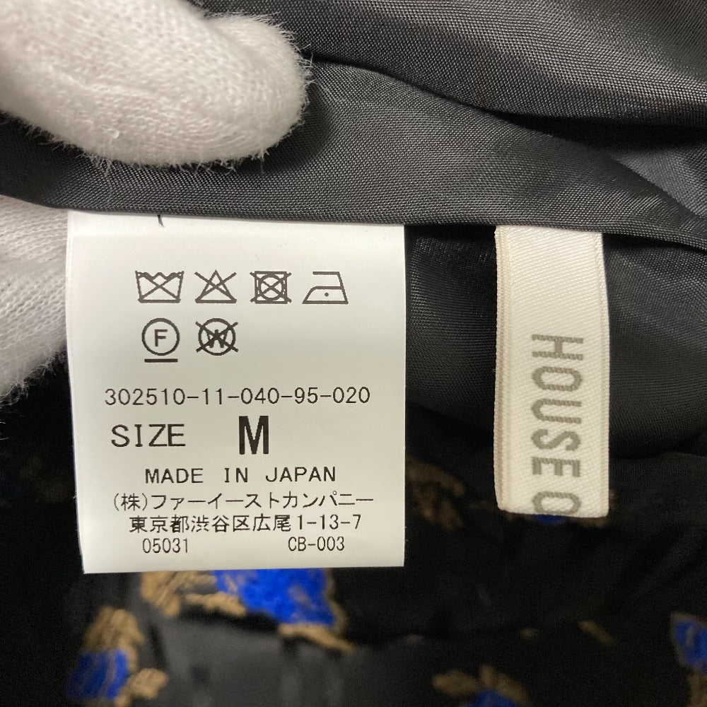 ハウスオブロータス ジャカードスカート