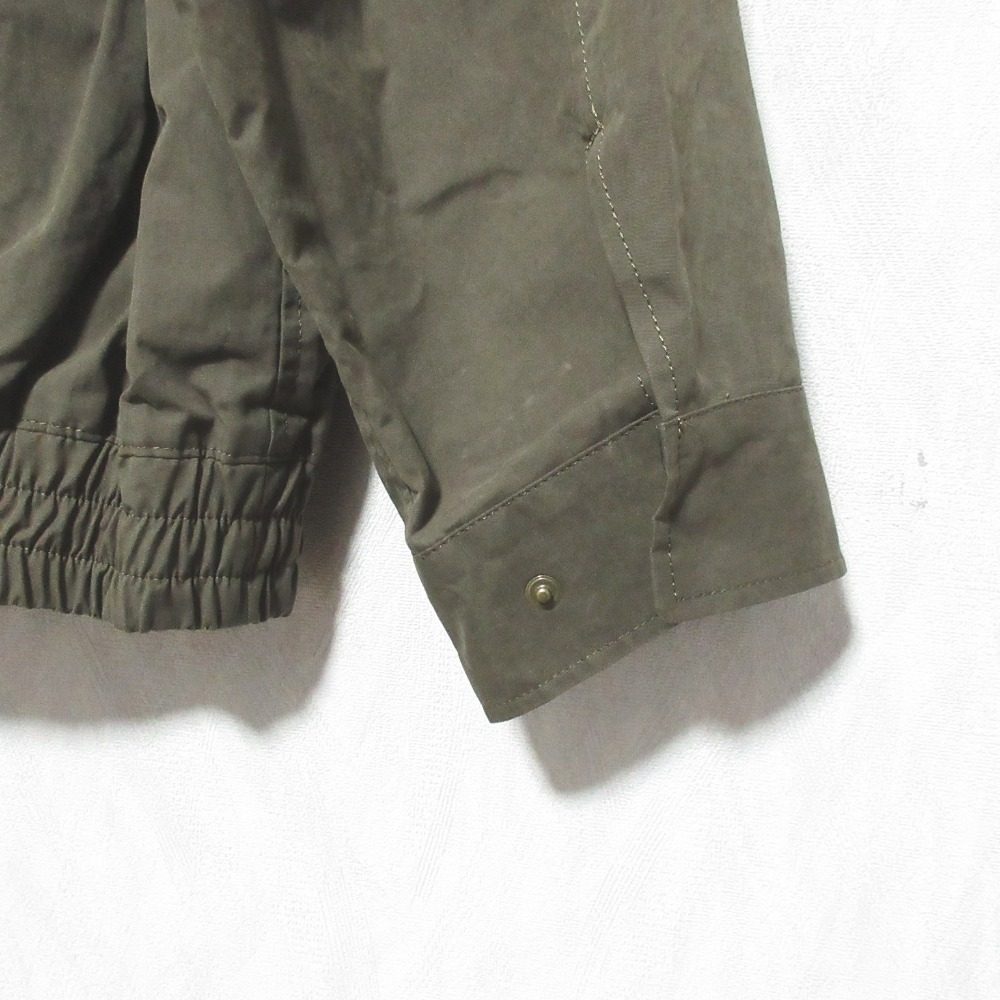 フレームワーク WAXED COTTON ジャケット