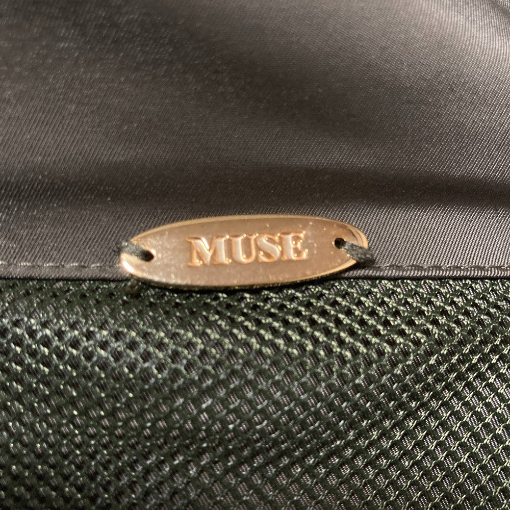 ミューズドゥドゥーズィエムクラス WASHED STAND ZIP ジャケット