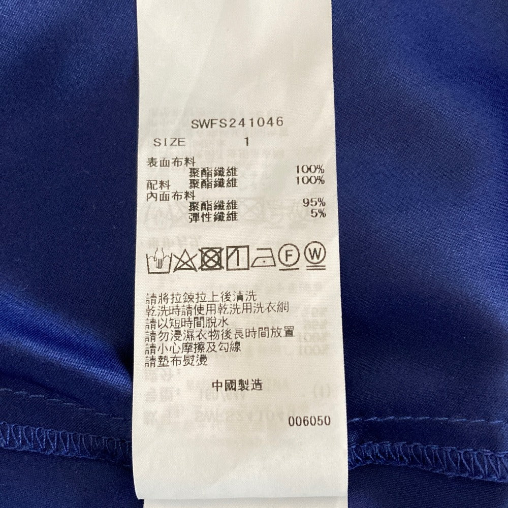 スナイデル レースアップスカート
