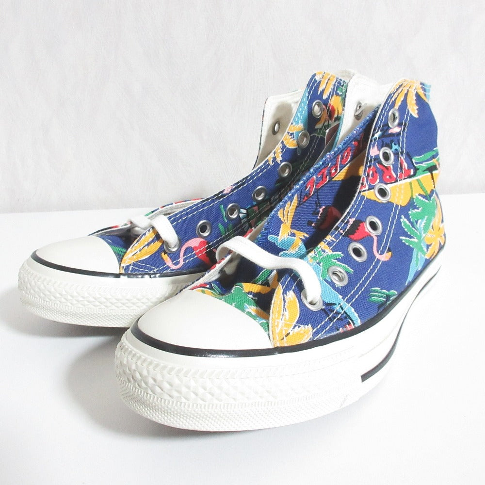 コンバース ALL STAR US RETROPACIFIC HI スニーカー