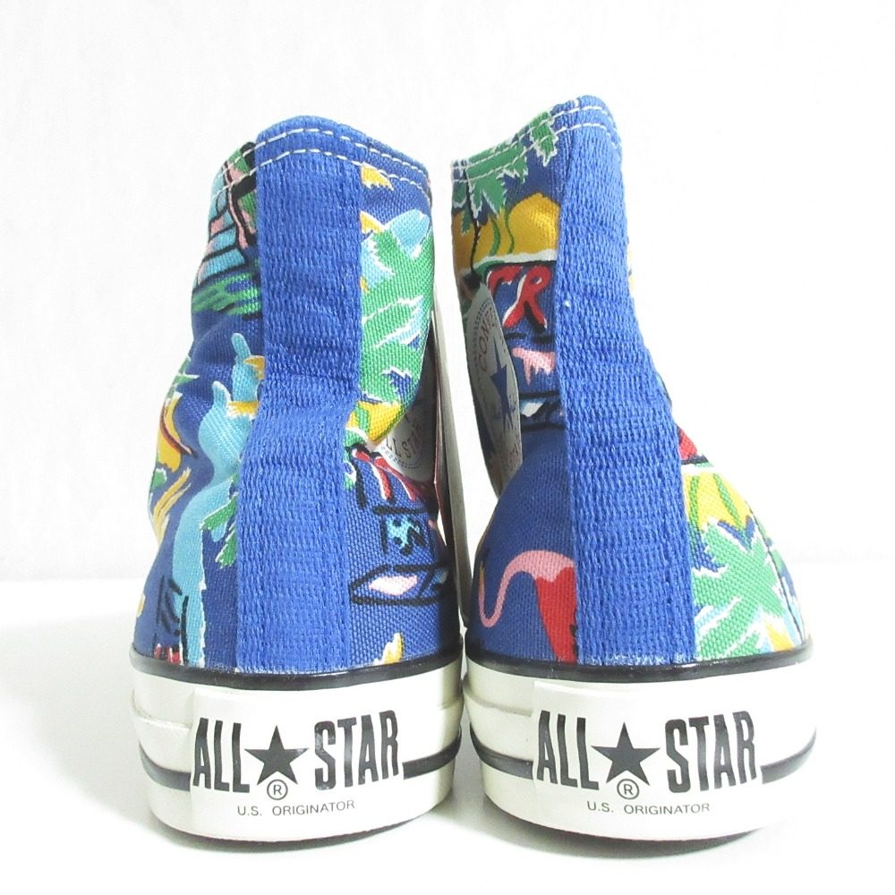 コンバース ALL STAR US RETROPACIFIC HI スニーカー