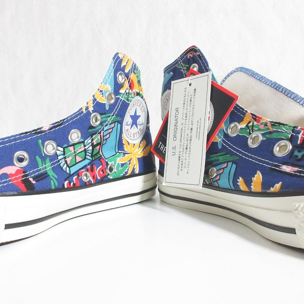 コンバース ALL STAR US RETROPACIFIC HI スニーカー