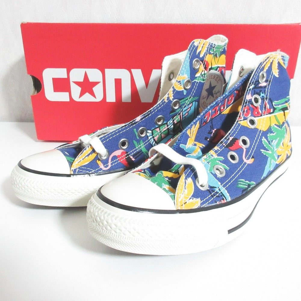コンバース ALL STAR US RETROPACIFIC HI スニーカー