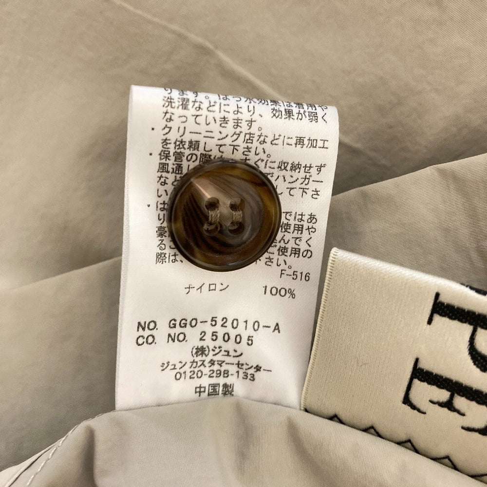ロペ 撥水ナイロントレンチコート