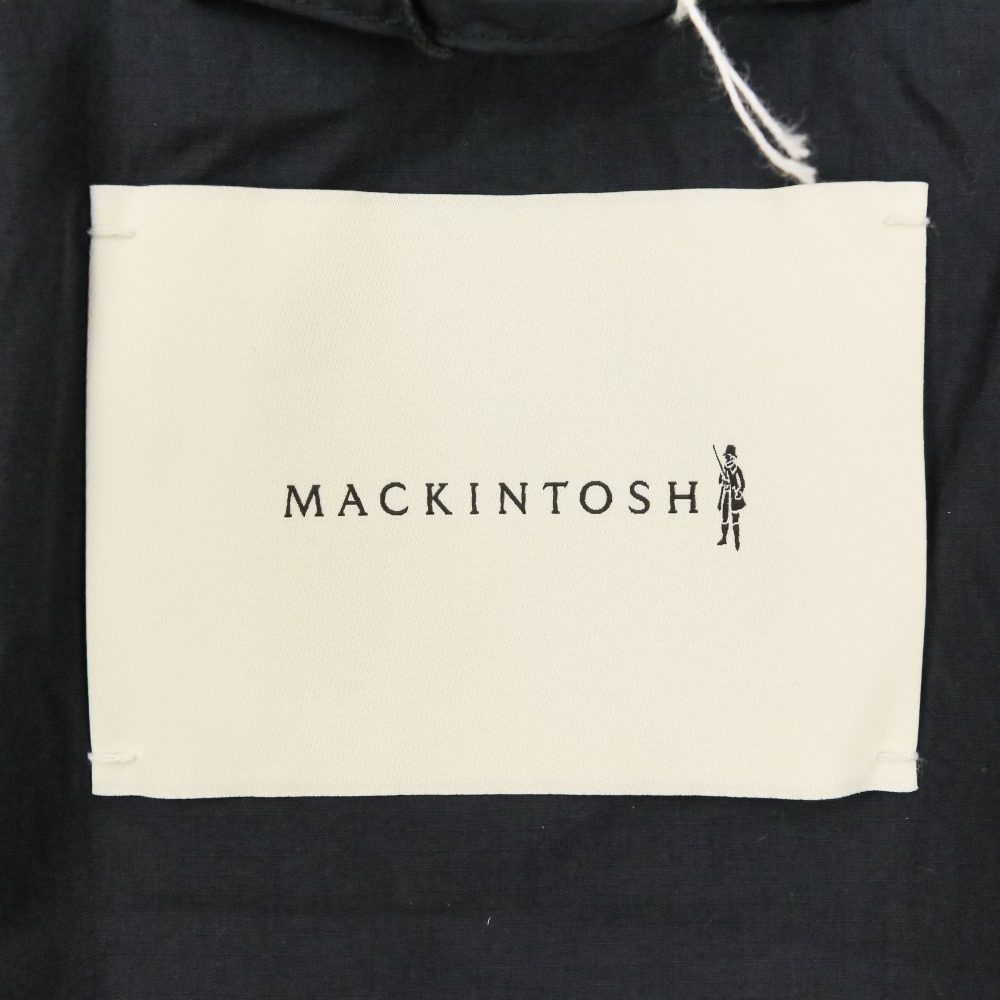 マッキントッシュ SAUGHTREE リサイクルナイロンボマーブルゾン