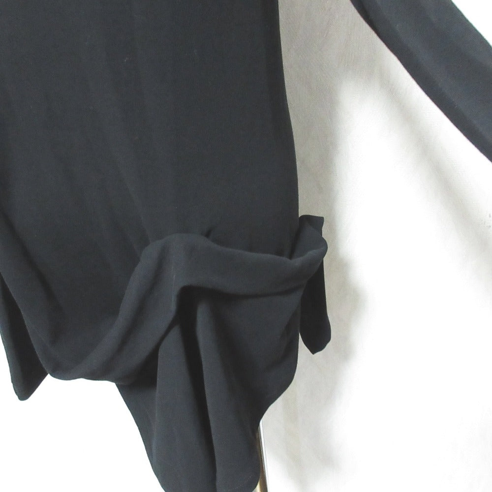 ヨウジヤマモト HARD TWIST PONTEカットソー
