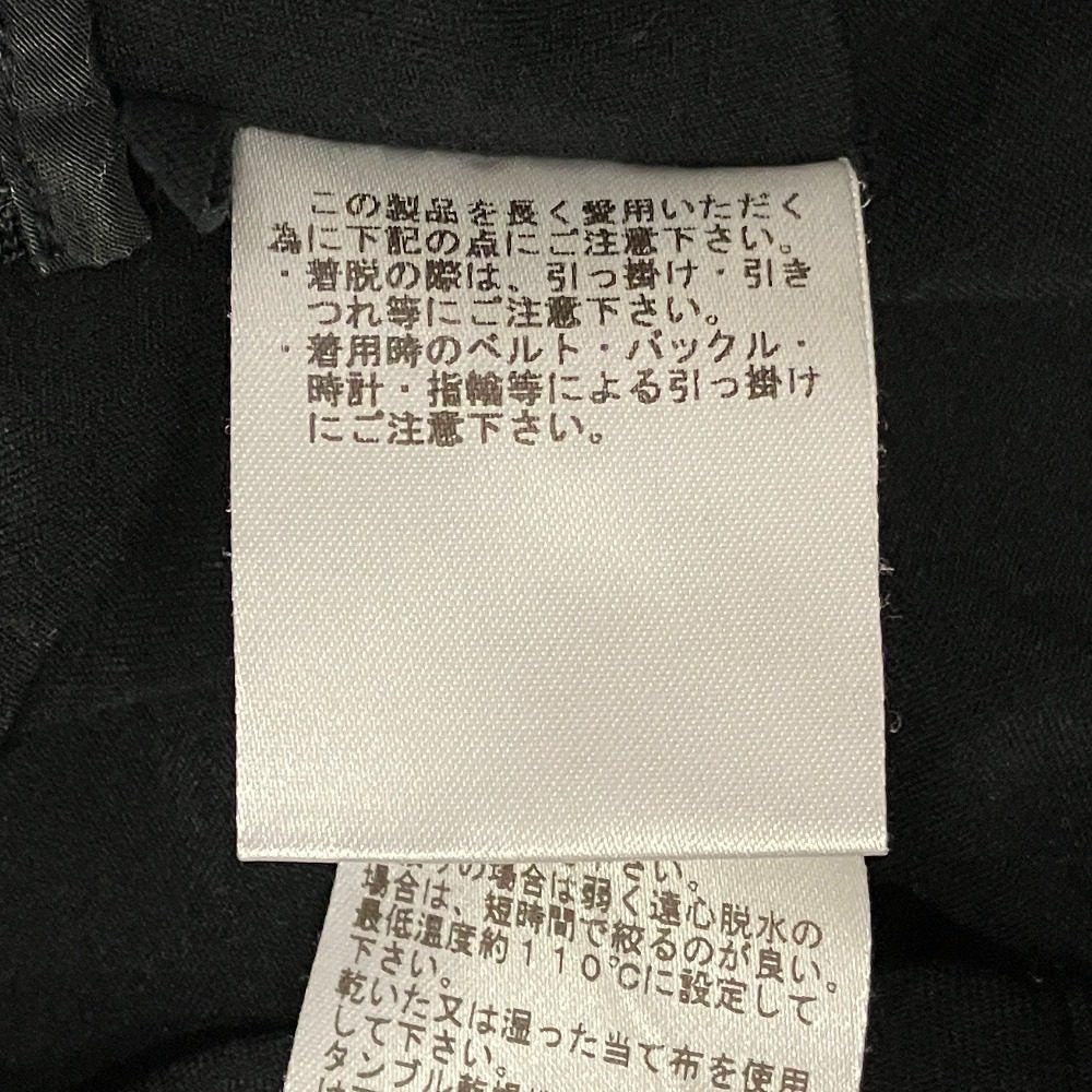 トーガプルラ Smooth jersey フレアパンツ