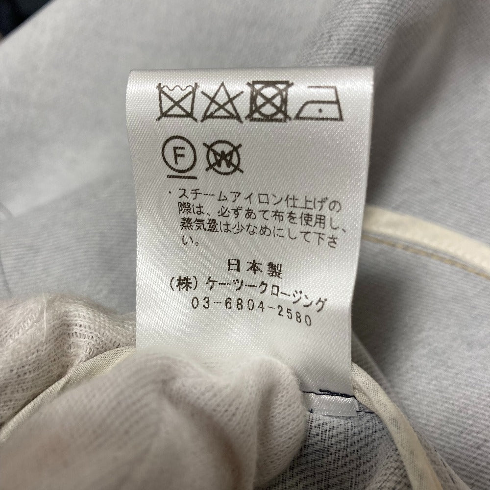 ヨリ デニムブルゾン