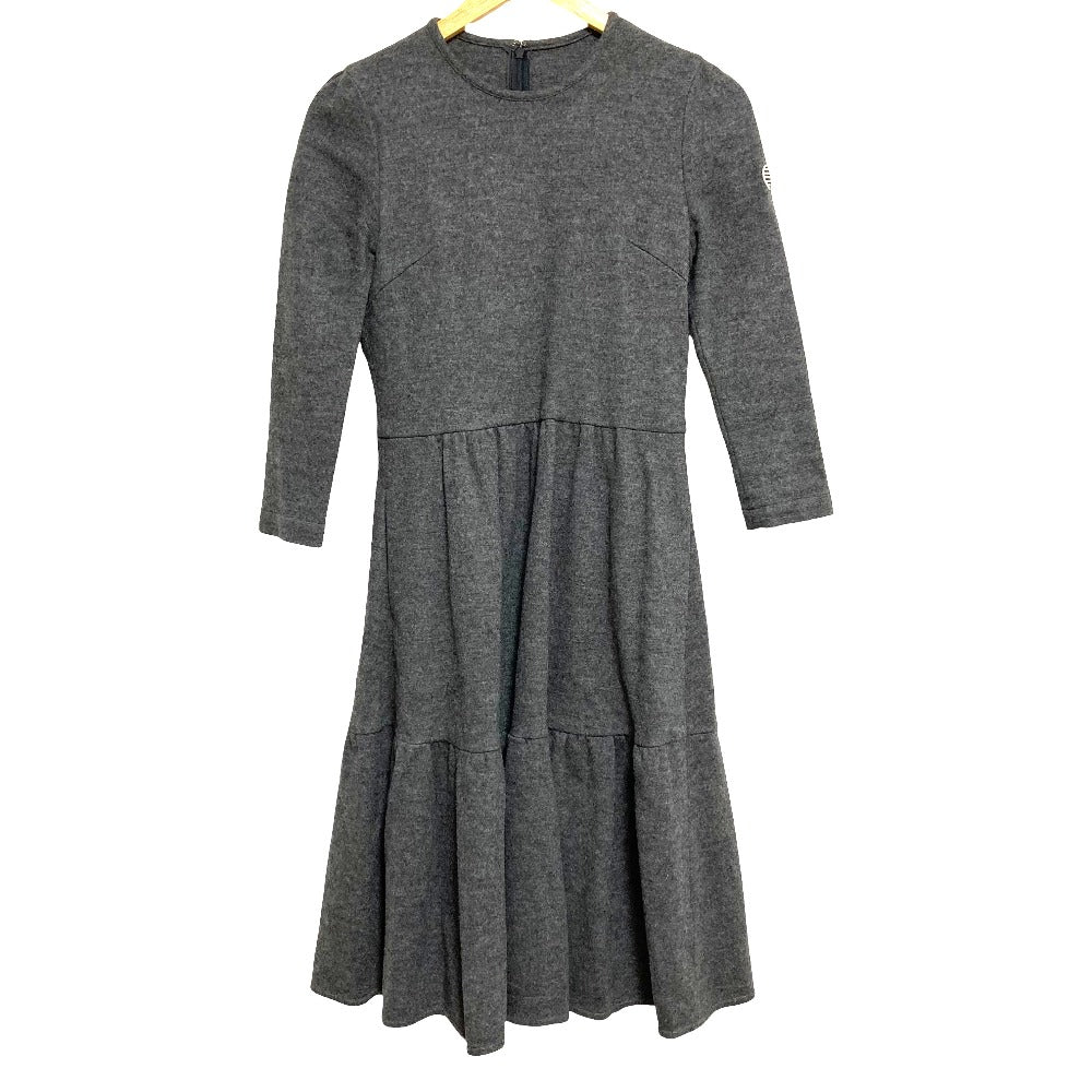 ボーダーズアットバルコニー MELTON JERSEY ワンピース