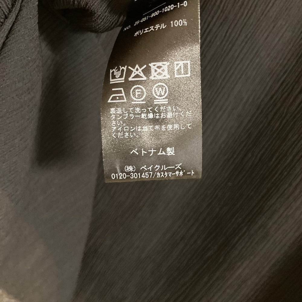 イエナ シフォンヘンリートップス