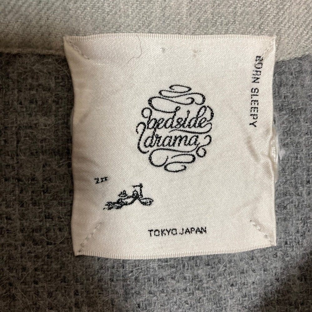 ベッドサイドドラマ ロングスリットワンピース