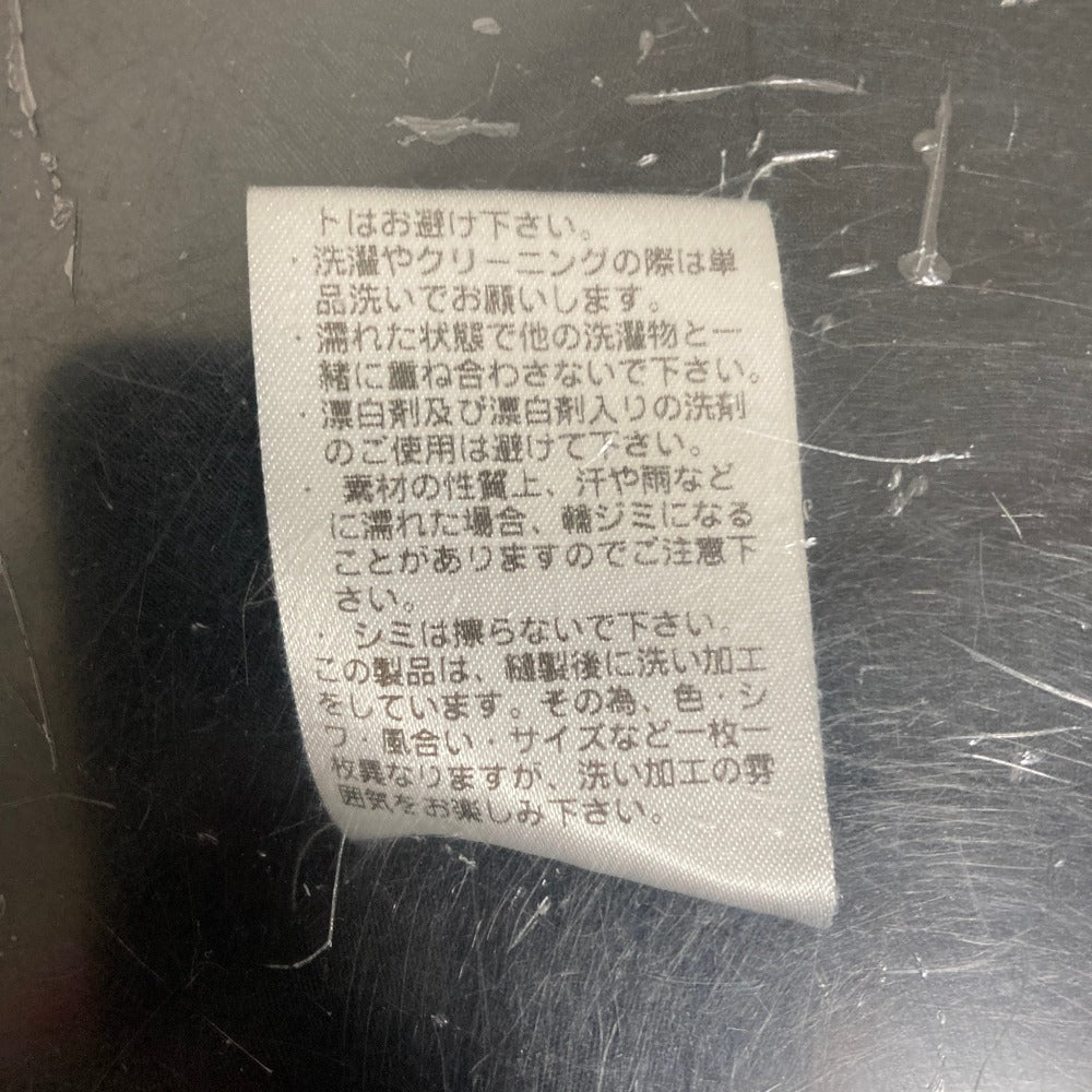 KURASHI&Trips PUBLISHING 洗いざらしがマイルール くるみボタンコットンブラウス