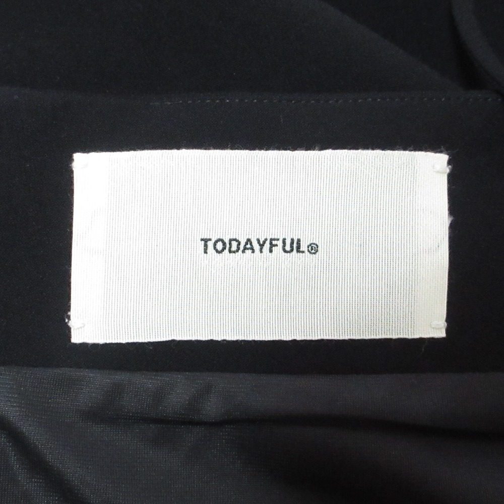 トゥデイフル Smooth Camisole ワンピース
