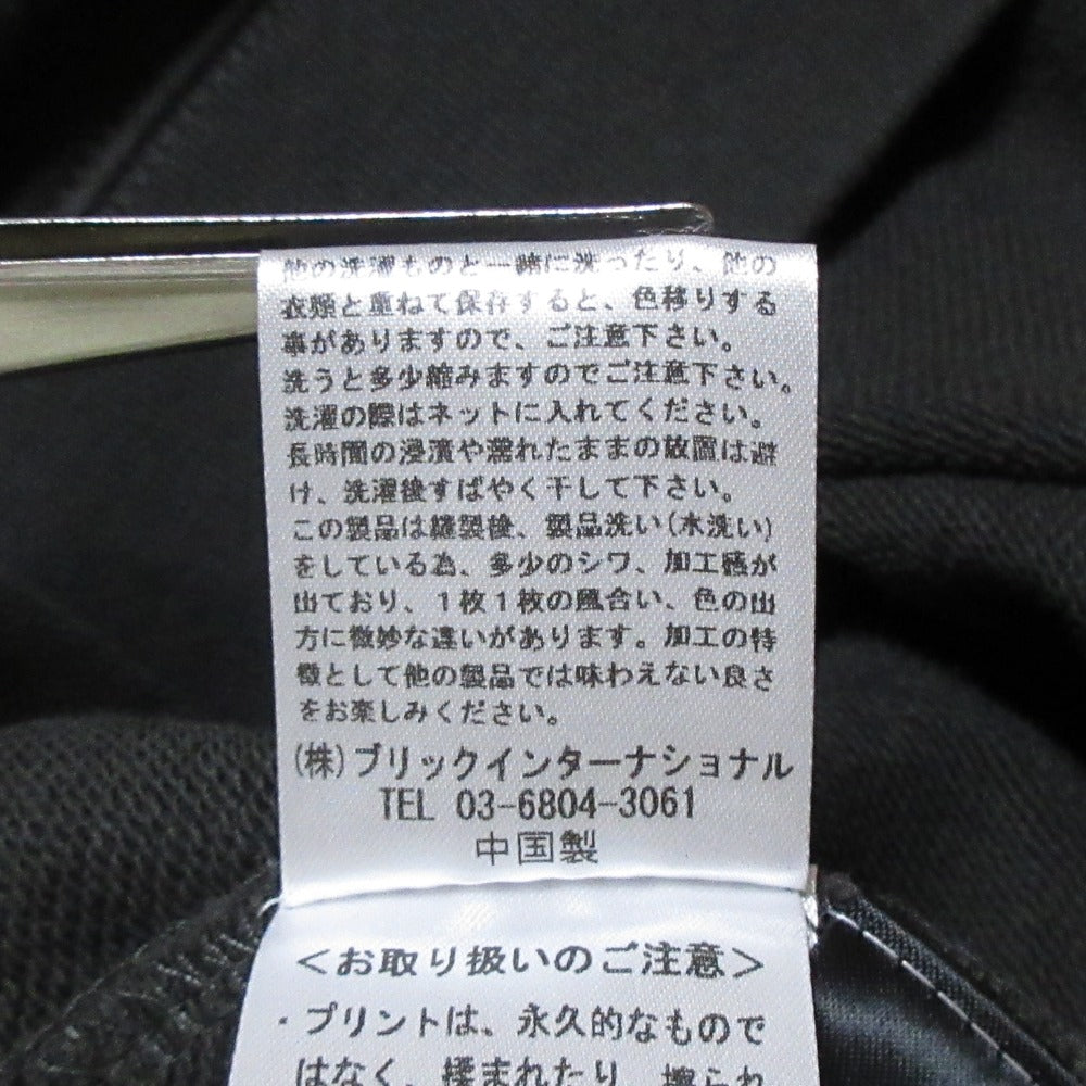 +81BRANCA ディズニーミッキープリントコットンスウェット