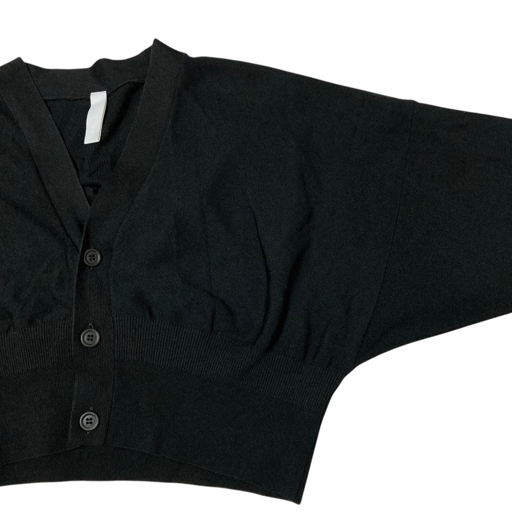 シーエフシーエル Garter Bell Sleeve ニットクロップカーディガン