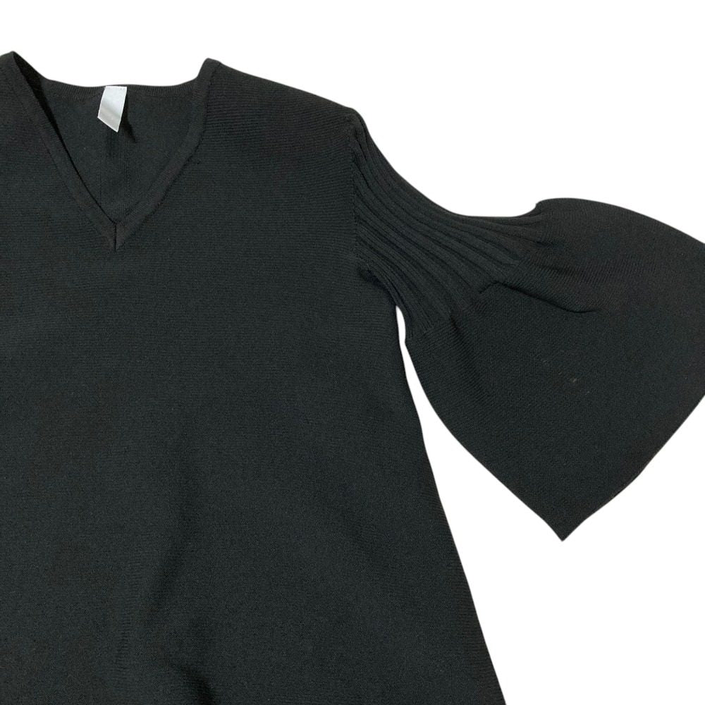 シーエフシーエル POTTERY SHORT BELL SLEEVE FLARE ワンピース