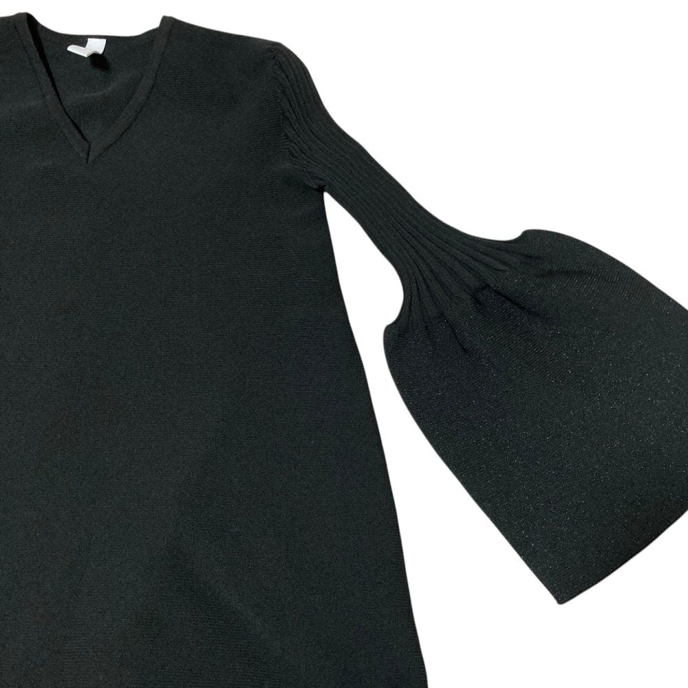 シーエフシーエル POTTERY LONG VELL SLEEVE FLARE ワンピース
