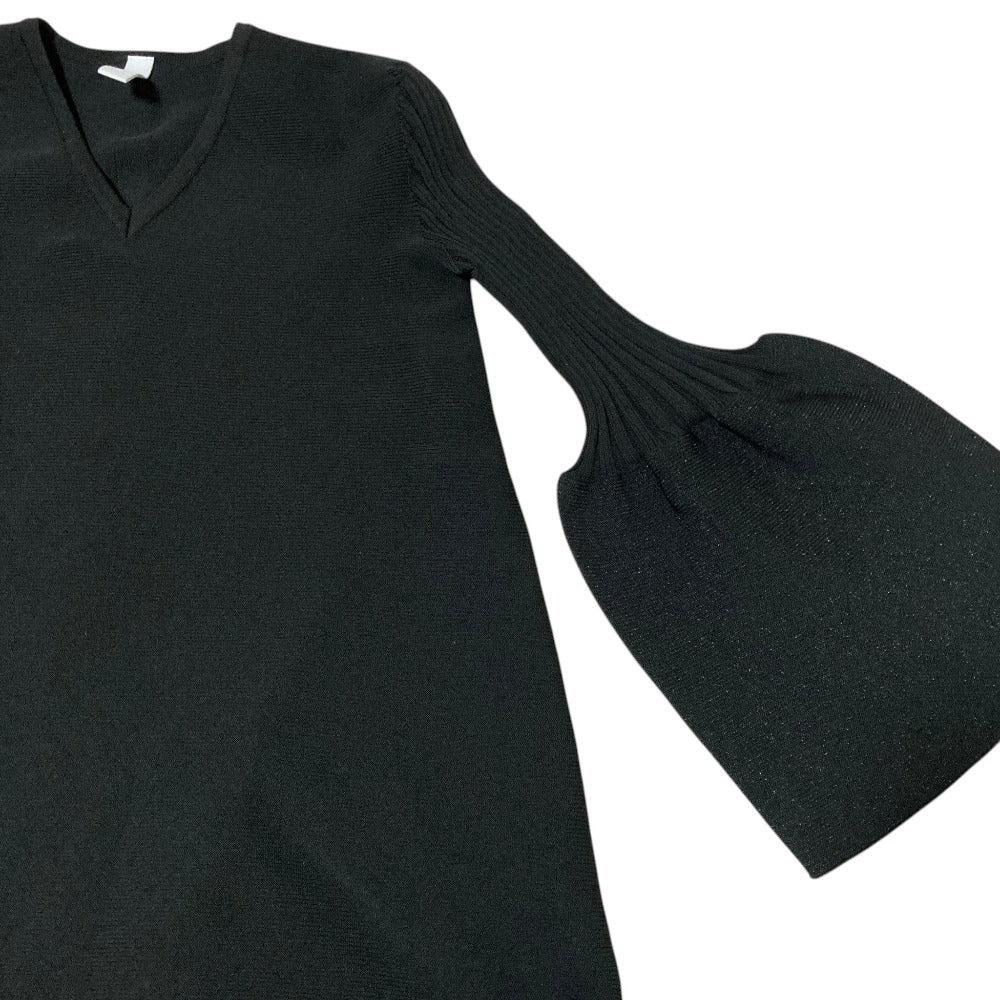 シーエフシーエル POTTERY LONG VELL SLEEVE FLARE ワンピース