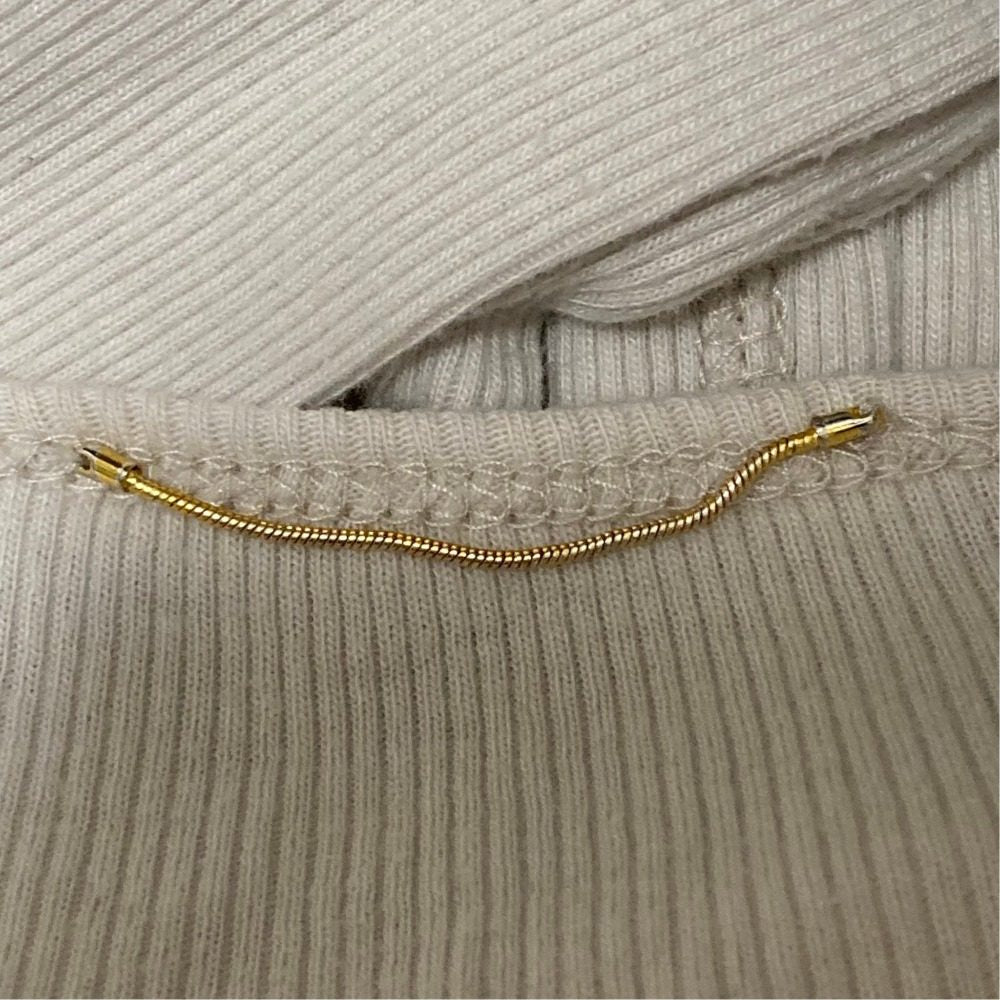 ドゥーズィエムクラス コットンカットソー