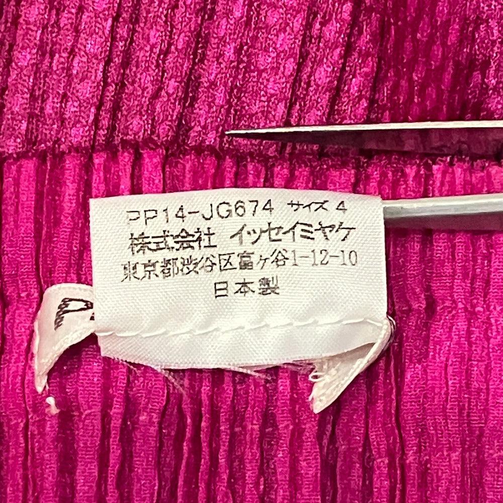 プリーツプリーズイッセイミヤケ メッシュレイヤードプリーツスカート