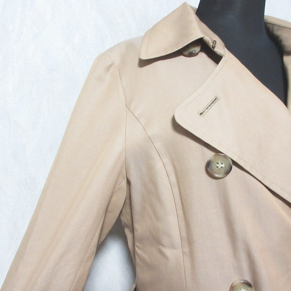 マッキントッシュロンドン GABARDINE 19 LOGIE トレンチコート