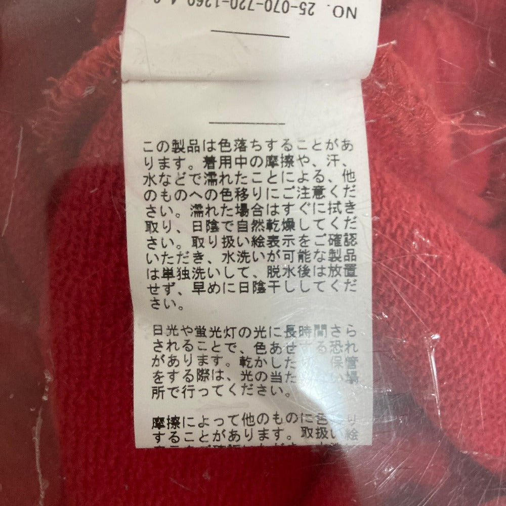 インヘリット ポケットプルオーバースウェット