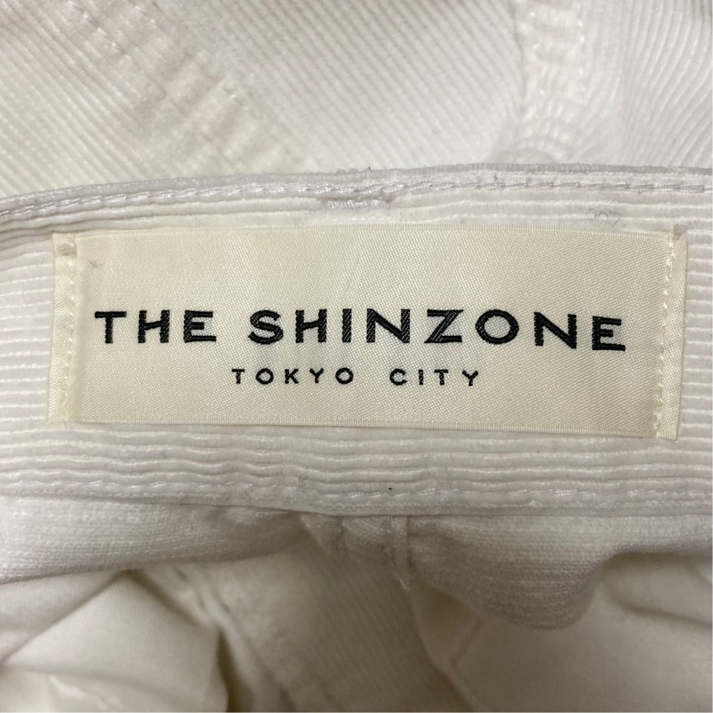 シンゾーン コーデュロイパンツ