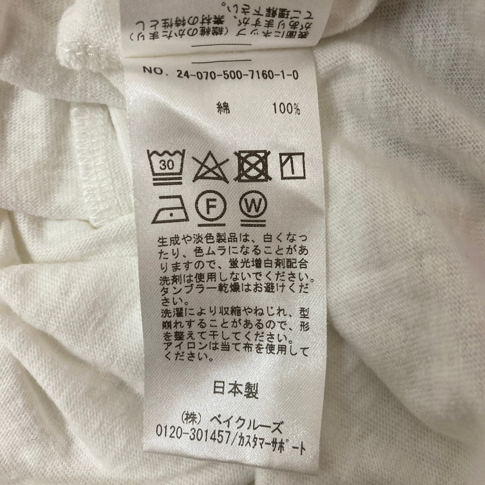 ドゥーズィエムクラス Layering Tシャツロングスリーブカットソー