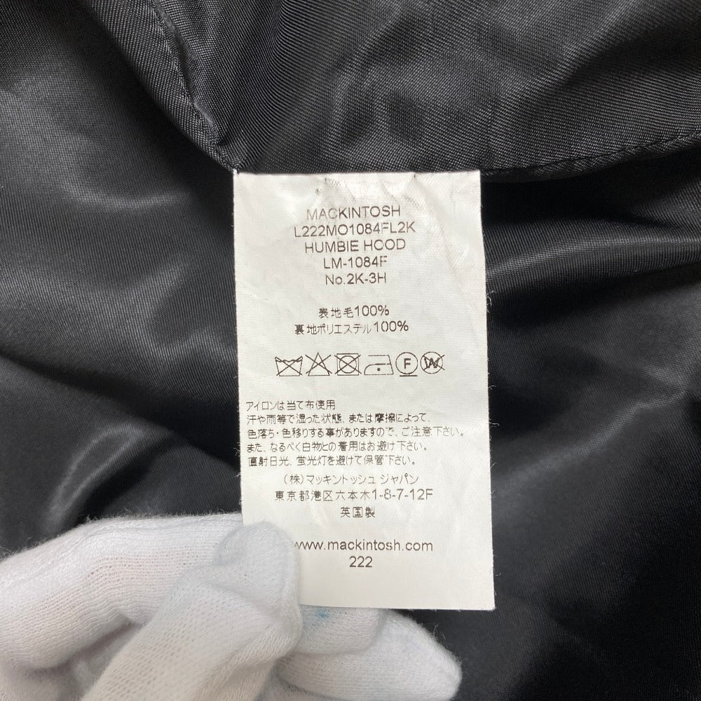 マッキントッシュ HUMBIE HOOD コート