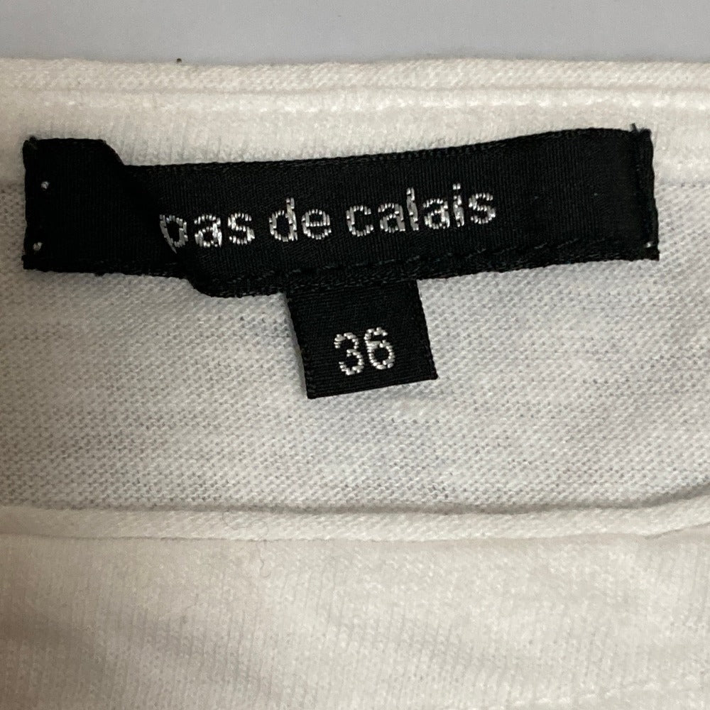パドカレ ワイドショートスリーブTシャツ