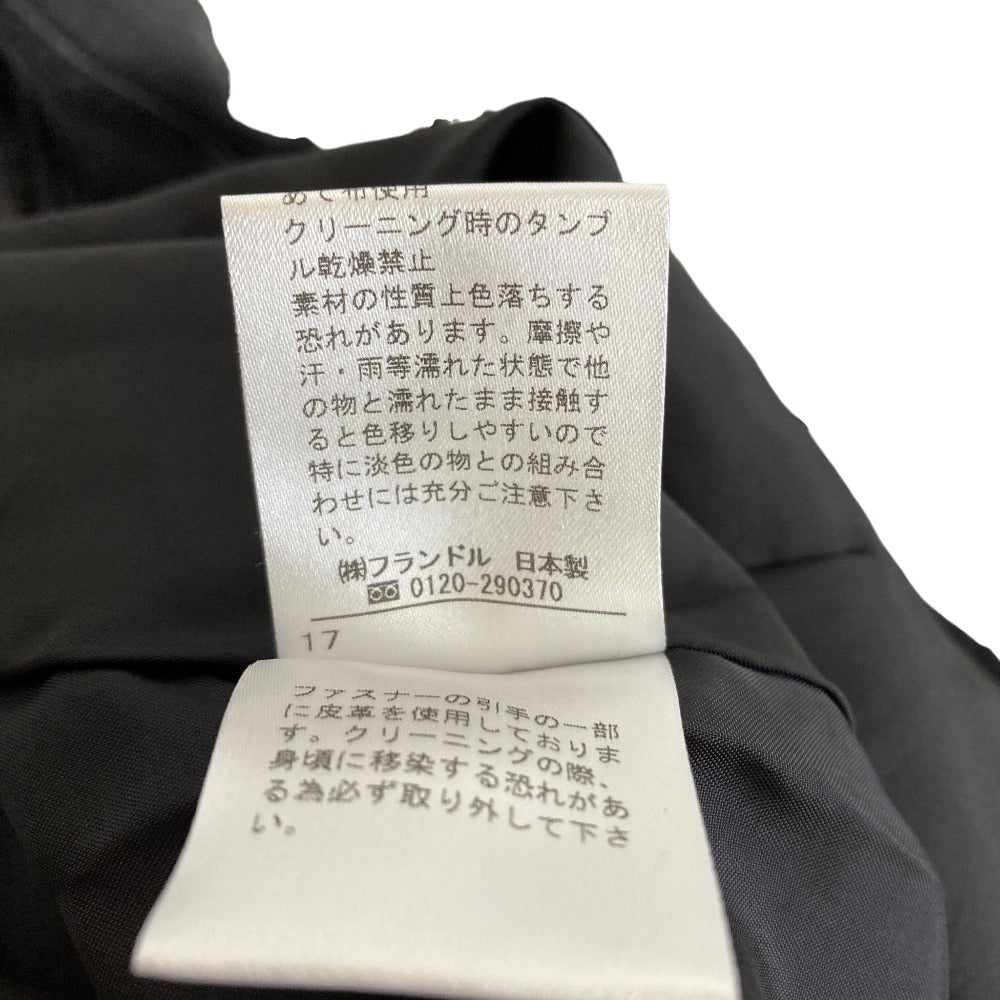マーリエエフデュ郁金香プリントワンピース