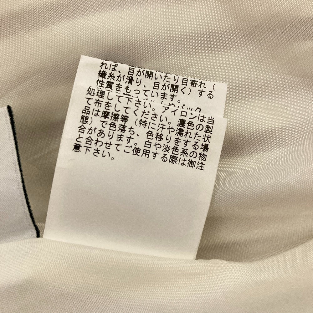 ルルウィルビー ストライプタックスカート