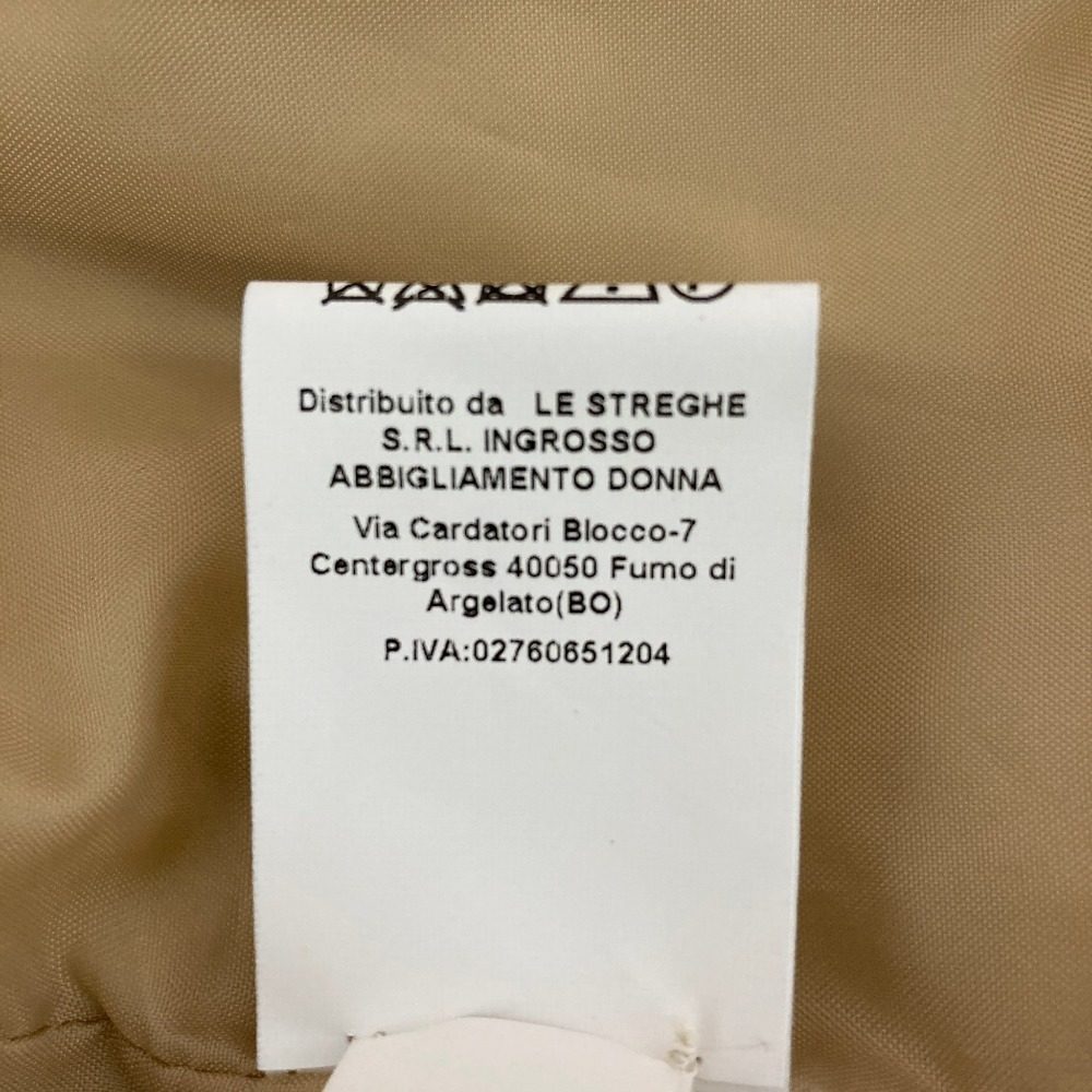 レストレーゲ ロングジャケット